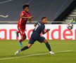 PSG - BAYERN. FOTO Moment superb în finala Ligii Campionilor! Cum s-a încheiat un meleu din startul reprizei secunde