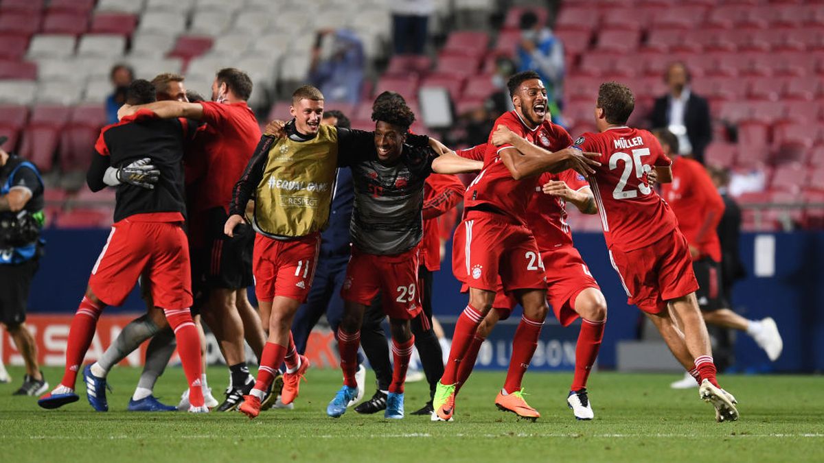Kingsley Coman, omul record! Numărul ireal de trofee câștigate la doar 24 de ani
