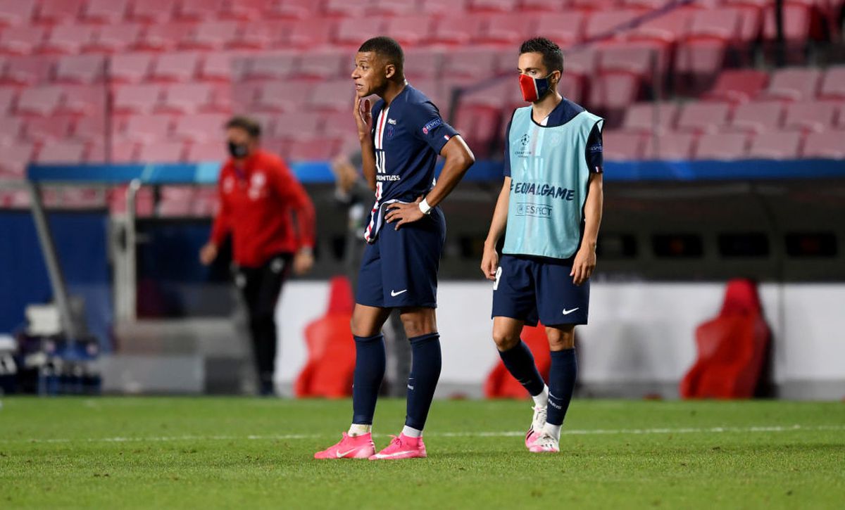 PSG - BAYERN. FOTO Moment superb în finala Ligii Campionilor! Cum s-a încheiat un meleu din startul reprizei secunde