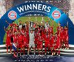 Bayern Munchen a învins-o pe PSG, scor 1-0, și a câștigat trofeul Ligii Campionilor. Bavarezii au ajuns la 6 distincții în cea mai galonată competiție la nivel de cluburi.