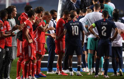 PSG - BAYERN 0-1. Eroul Coman, crescut chiar la academia francezilor: „E trist pentru Paris” + Ce i-a spus Coutinho lui Neymar după meci