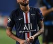 PSG - BAYERN 0-1. Neymar, în lacrimi