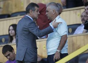 Anghel Iordănescu nu l-a iertat pe Gigi Becali: „Nici nu vreau să-i mai pronunț numele”