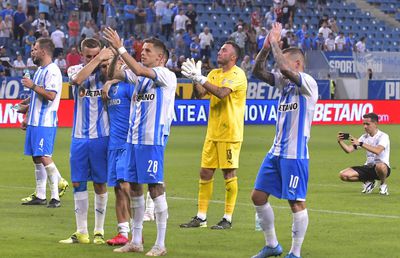 Din nou decisiv » Jucătorul Craiovei revine la forma care l-a consacrat. Cum arată comparația cu rivalul pe post