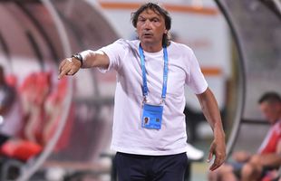 Dario Bonetti, enervat de doi jucători de la Dinamo » Circumstanțele l-au constrâns să-i ierte!