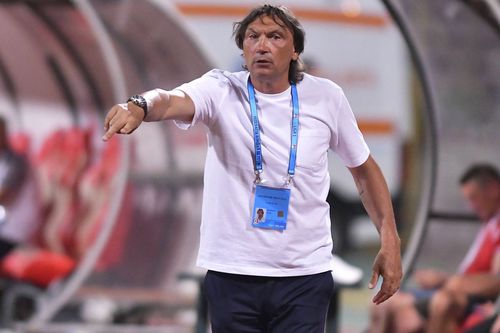 Dario Bonetti, antrenor Dinamo // foto: Imago