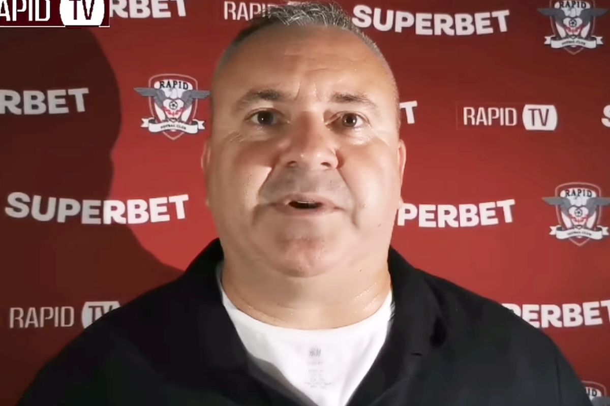 Mihai Iosif iese la atac! Deranjat de decizia FRF: „Asta e societatea în care trăim...” + „M-au nenorocit!”