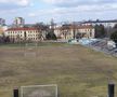Valea arămie a pompierilor » Stadionul Electroputere, într-o stare deplorabilă: rugină, pământ și buruieni pe arena unde au fost crescuți jucători de seamă