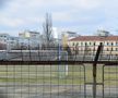 Valea arămie a pompierilor » Stadionul Electroputere, într-o stare deplorabilă: rugină, pământ și buruieni pe arena unde au fost crescuți jucători de seamă