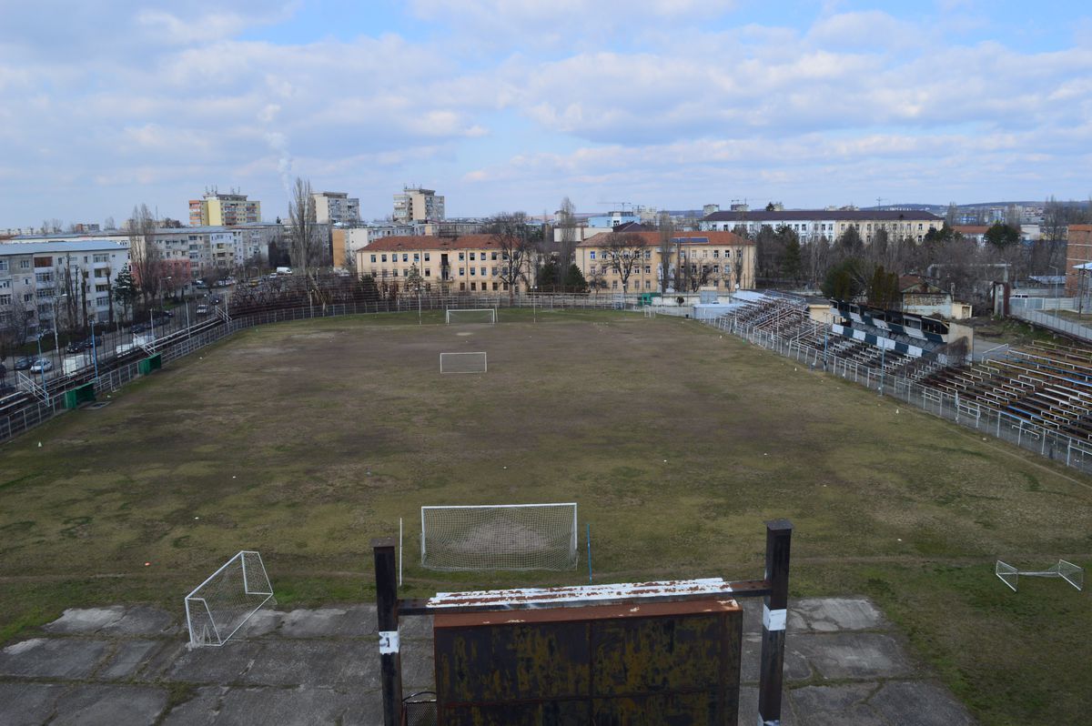 Stadion Electroputere