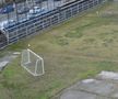 Valea arămie a pompierilor » Stadionul Electroputere, într-o stare deplorabilă: rugină, pământ și buruieni pe arena unde au fost crescuți jucători de seamă