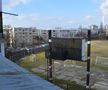 Valea arămie a pompierilor » Stadionul Electroputere, într-o stare deplorabilă: rugină, pământ și buruieni pe arena unde au fost crescuți jucători de seamă