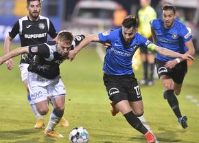 El ar putea fi al 10-lea transfer de la Rapid! Alb-vișiniii vor un jucător remarcat de Pancu
