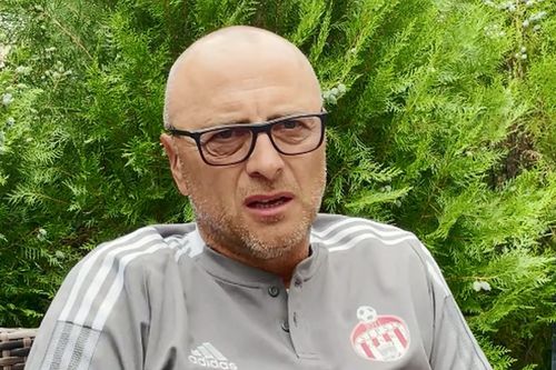 Leo Grozavu, antrenor Sepsi OSK