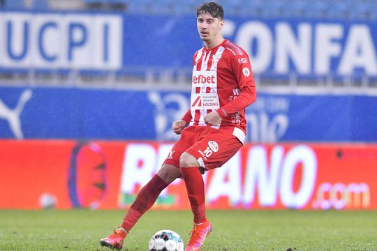 David Miculescu, UTA // foto: Imago