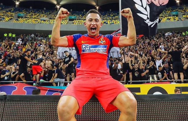 Lovitură pentru Gigi Becali » Botoșani a câștigat procesul cu FCSB în cazul Moruțan! Roș-albaștrii sunt obligați să plătească o sumă uriașă