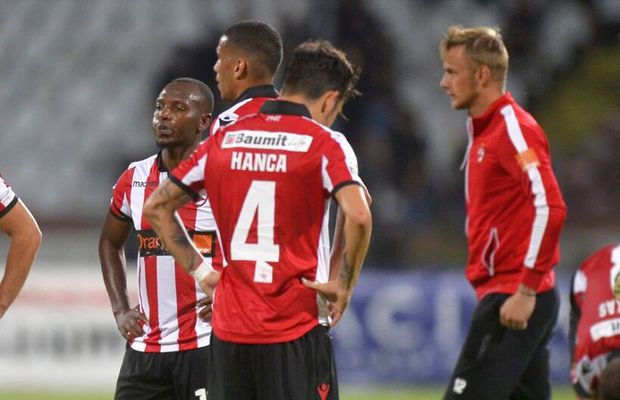 Ce a dus la dezbinarea vestiarului dinamovist: „Nu e un club ușor. Nevestele spun bârfe fără rost!”