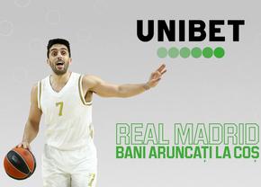 5 minute de sport altfel - Real Madrid, bani aruncați la coș