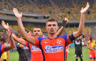 Răsturnare de situație în cazul lui Florin Tănase: „Nu pleacă nicăieri!” + Fotbalistul interzis la FCSB: „Nu-l aducem nici liber”