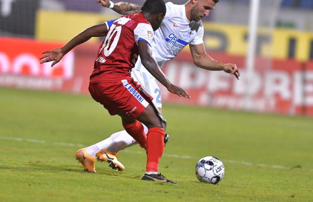 Răspunsul lui Valeriu Iftime, după ce Becali a anunțat că-l vrea pe Ongenda la FCSB: „Nu pleacă decât în situații speciale!”