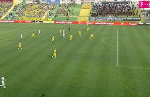 Greșeală mare de arbitraj la Mioveni - FCU Craiova » Oltenii au avut un gol anulat eronat