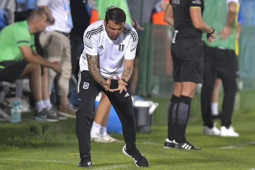 CS Mioveni - FCU Craiova 1-0 | Adrian Mutu, antrenorul oltenilor, s-a plâns la final de arbitraj.