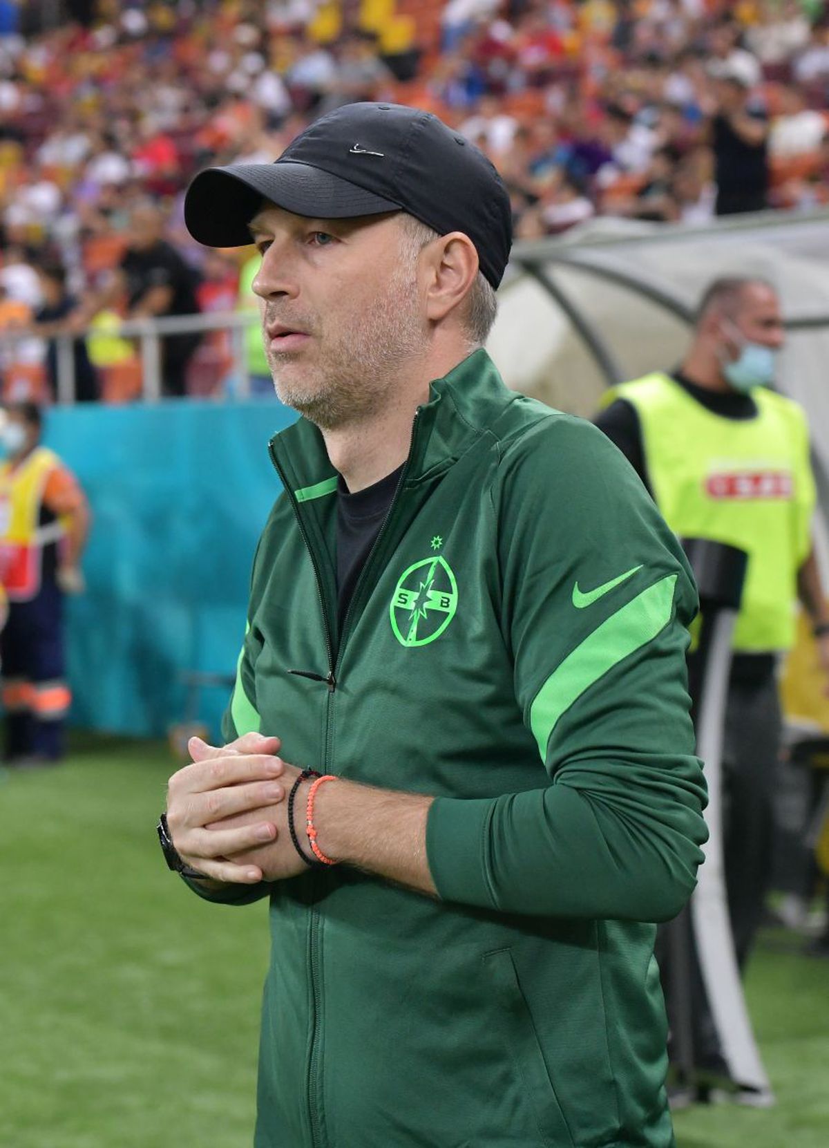 A luat 4! Fotbalistul care a dezamăgit crunt la debutul lui Edi Iordănescu