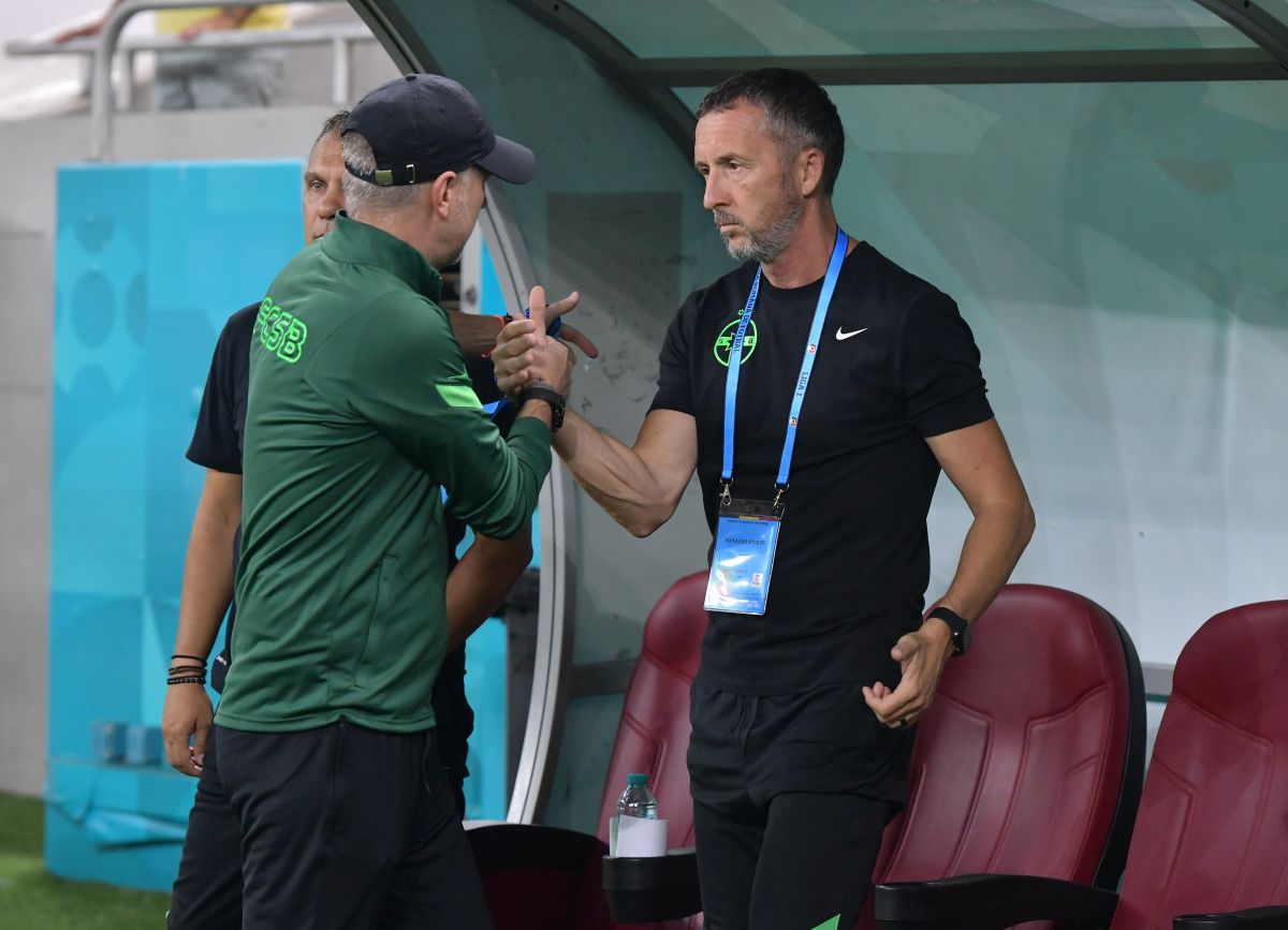 A luat 4! Fotbalistul care a dezamăgit crunt la debutul lui Edi Iordănescu