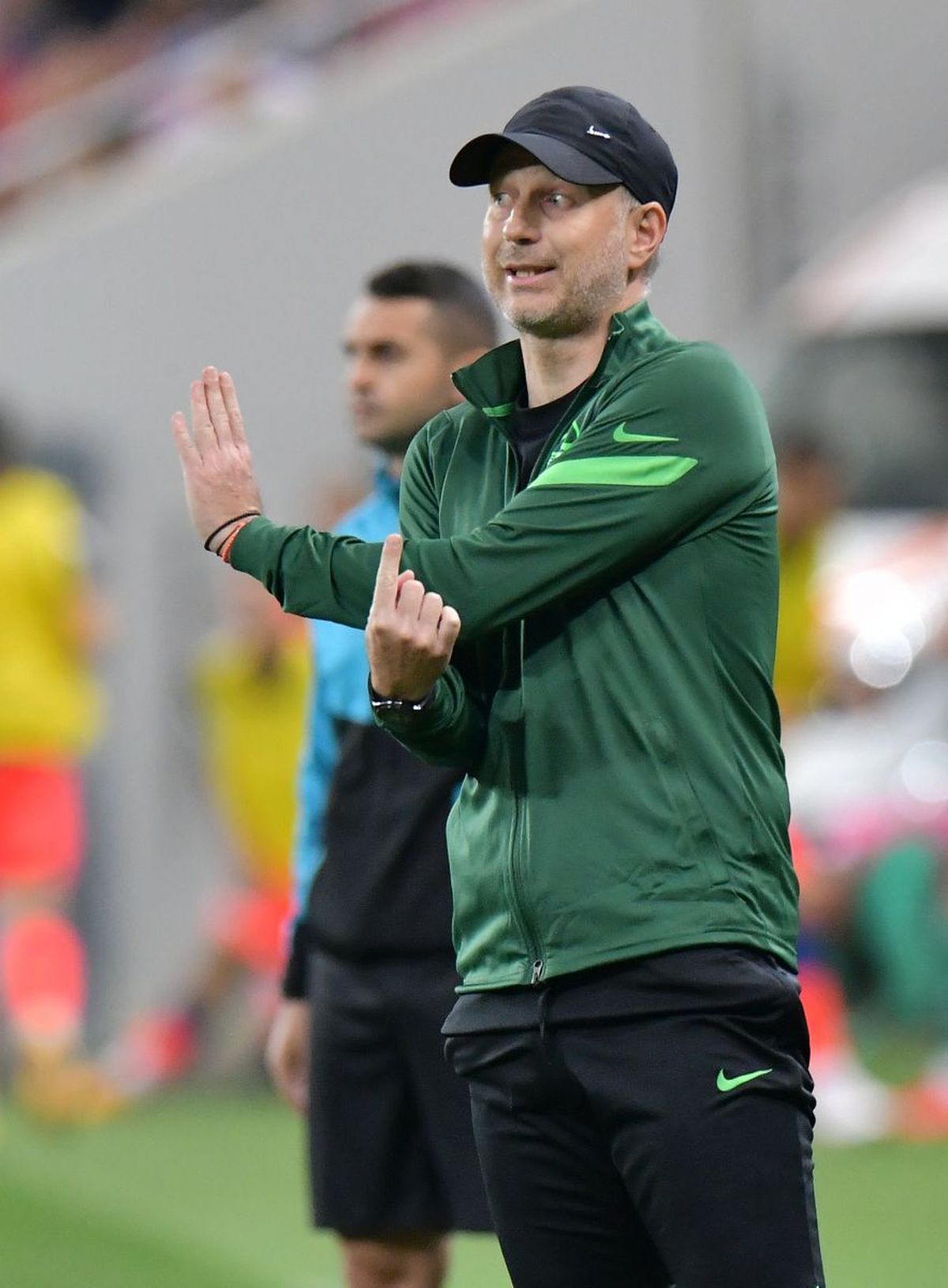 Andrei Vlad, omul meciului pentru FCSB: „Este un eșec, după cum am jucat”