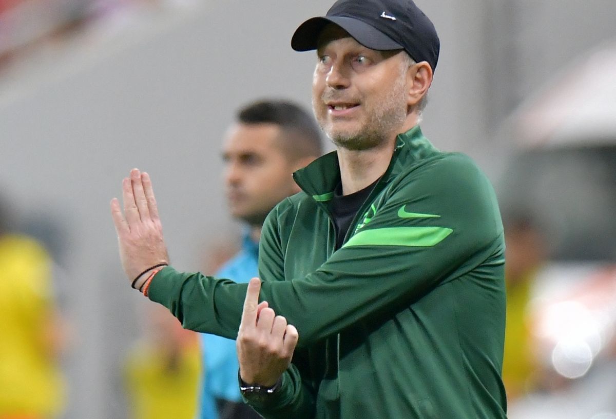 A oprit mania lui Becali! Edi Iordănescu, prima schimbare majoră la FCSB