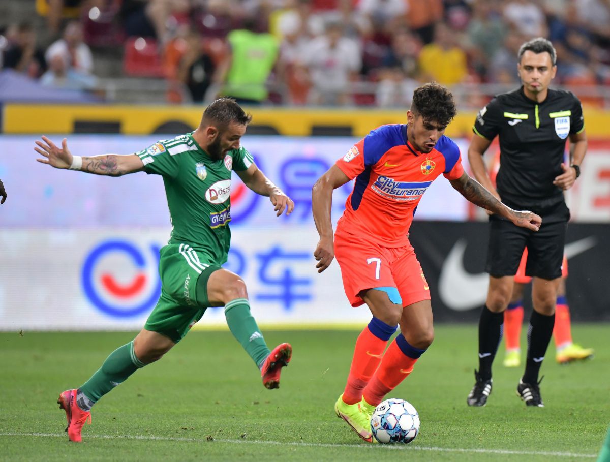 Debandadă la FCSB: „Înainte de Edi Iordănescu, mai mult stăteam la antrenamente!”