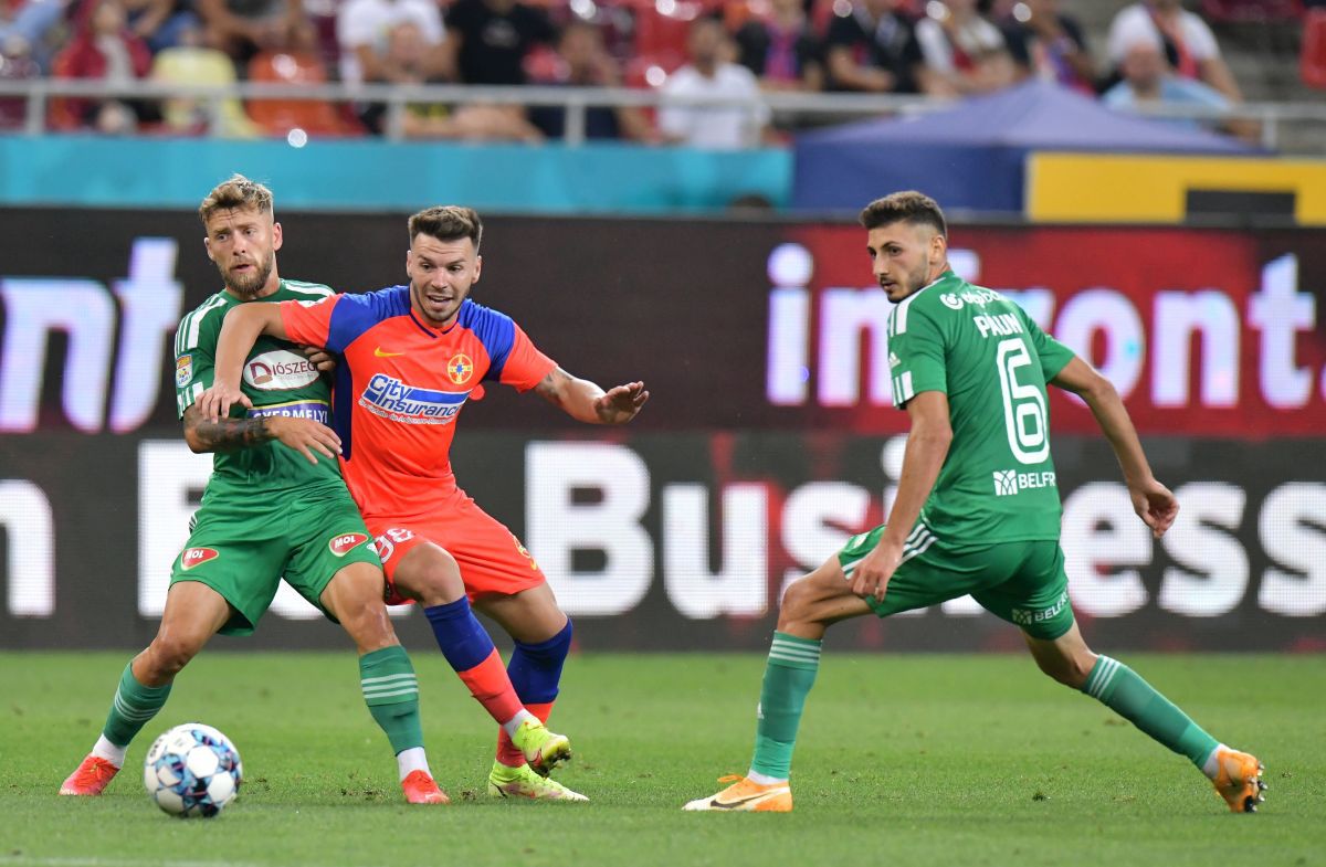 FOTO FCSB - Sepsi 23.08.2021