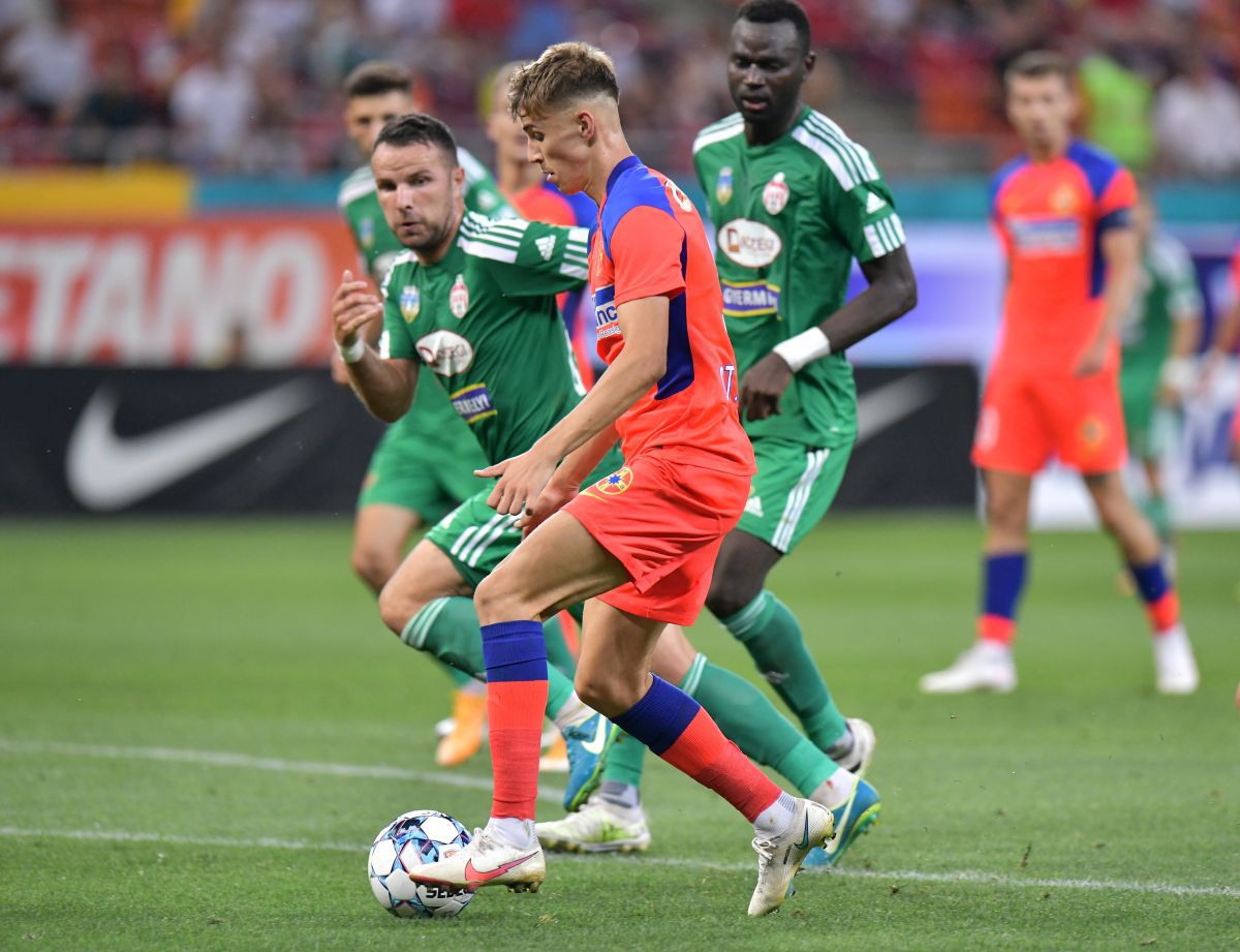 A luat 4! Fotbalistul care a dezamăgit crunt la debutul lui Edi Iordănescu