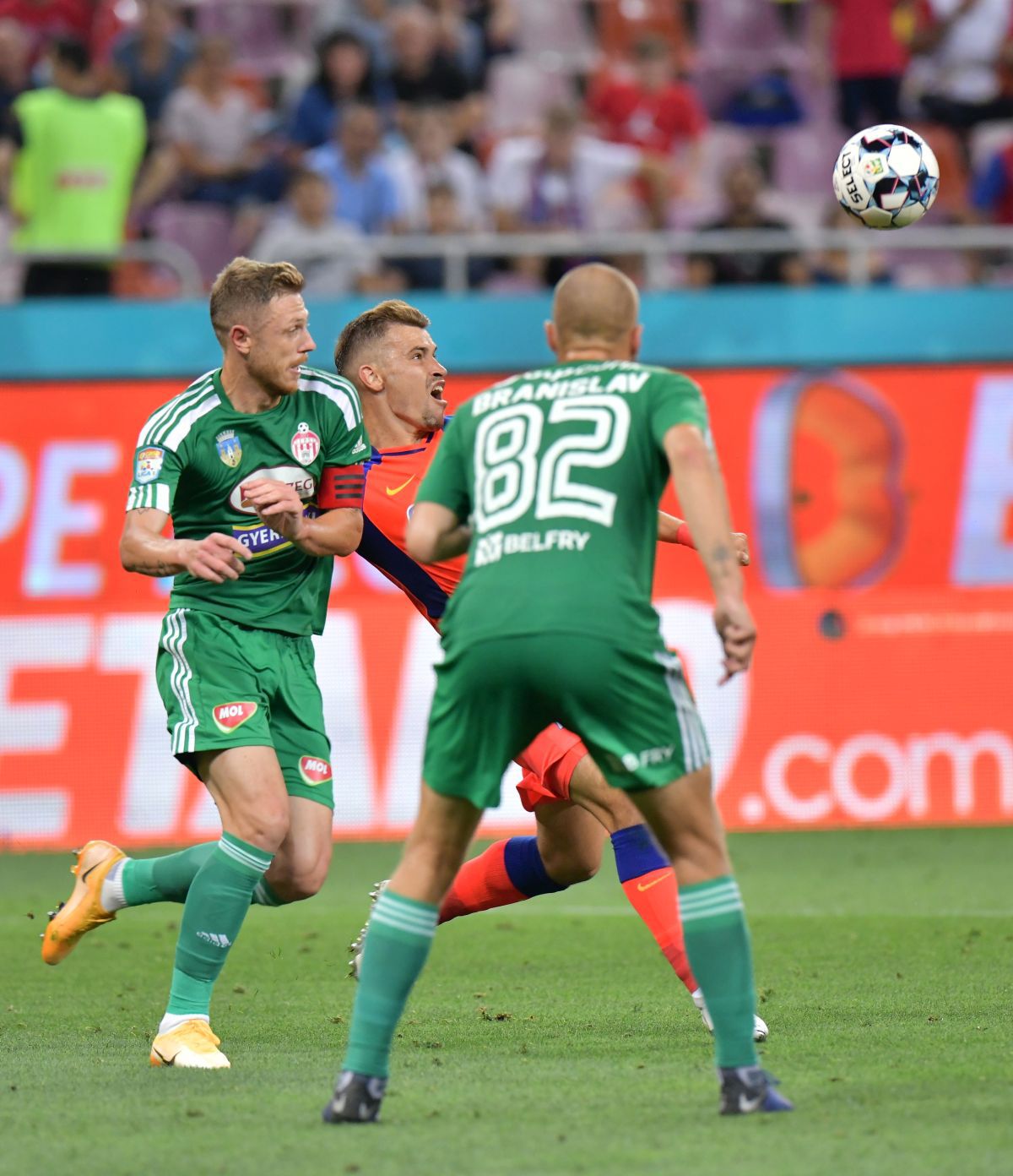 A luat 4! Fotbalistul care a dezamăgit crunt la debutul lui Edi Iordănescu