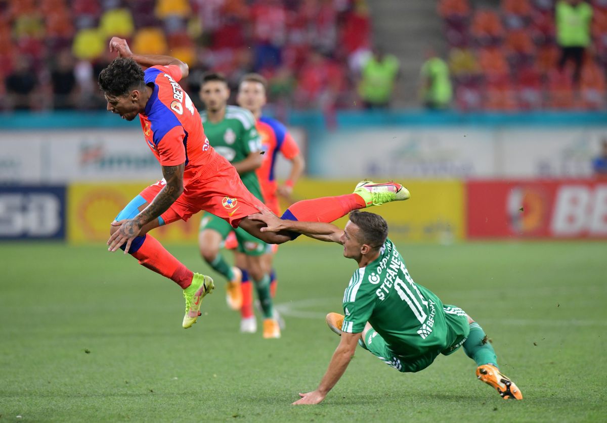 FCSB a mai ratat un transfer! Becali: „Atât vrea? Îmi vine să râd, nu-i merge cu mine!”