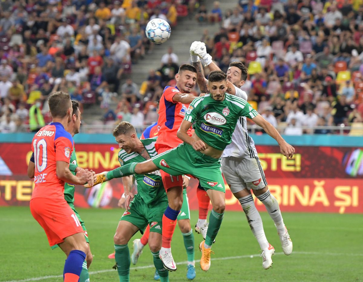 A luat 4! Fotbalistul care a dezamăgit crunt la debutul lui Edi Iordănescu