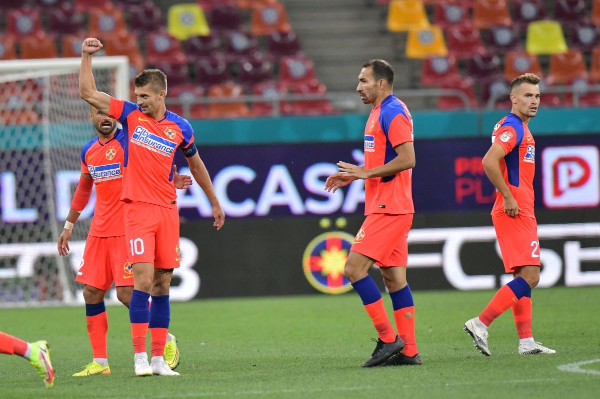 A oprit mania lui Becali! Edi Iordănescu, prima schimbare majoră la FCSB