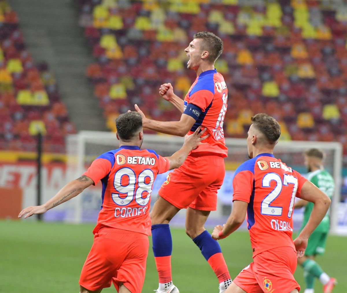 FCSB a mai ratat un transfer! Becali: „Atât vrea? Îmi vine să râd, nu-i merge cu mine!”