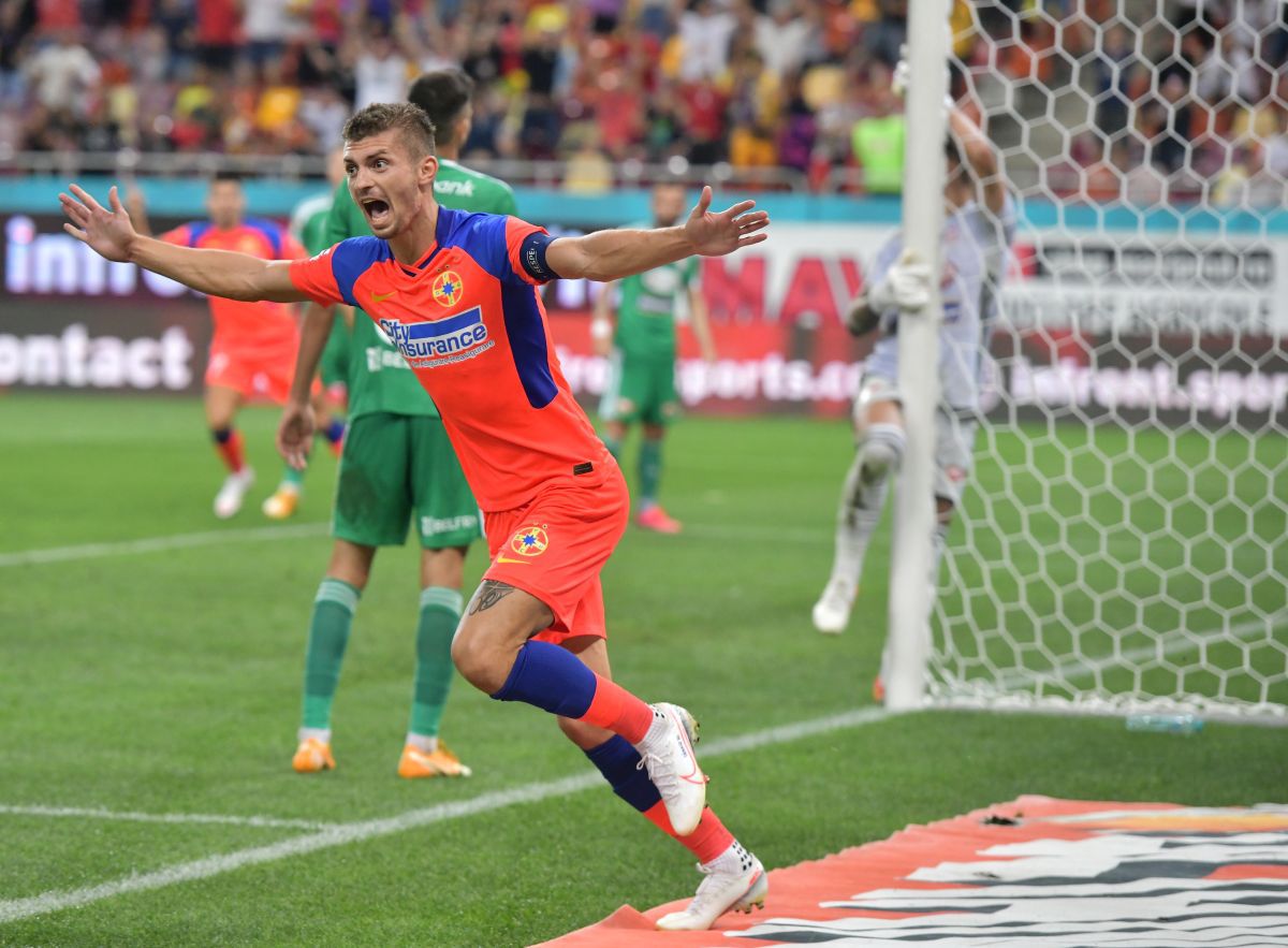 A luat 4! Fotbalistul care a dezamăgit crunt la debutul lui Edi Iordănescu