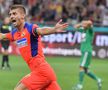 FCSB - Sepsi 1-1 | Florin Tănase, „decarul” vicecampioanei, e încrezător în privința viitorului.