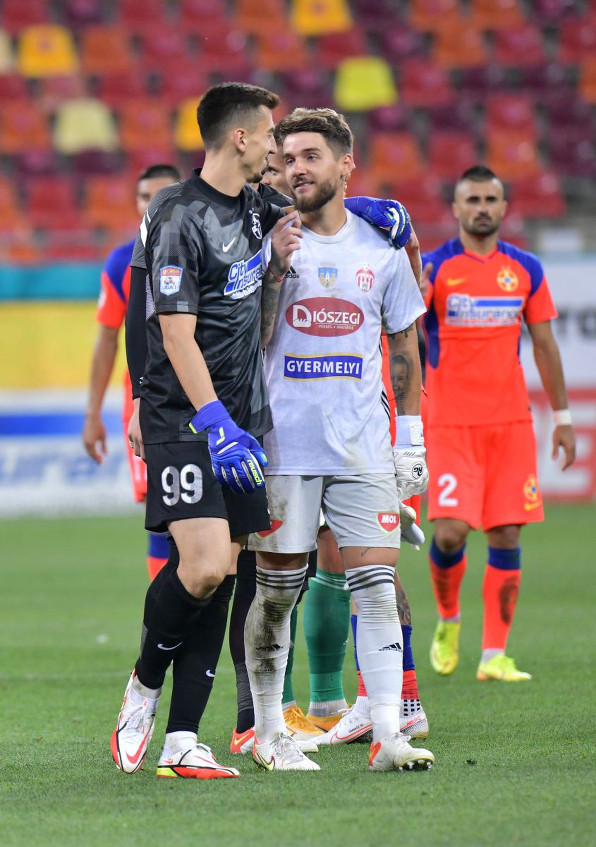 FCSB a mai ratat un transfer! Becali: „Atât vrea? Îmi vine să râd, nu-i merge cu mine!”