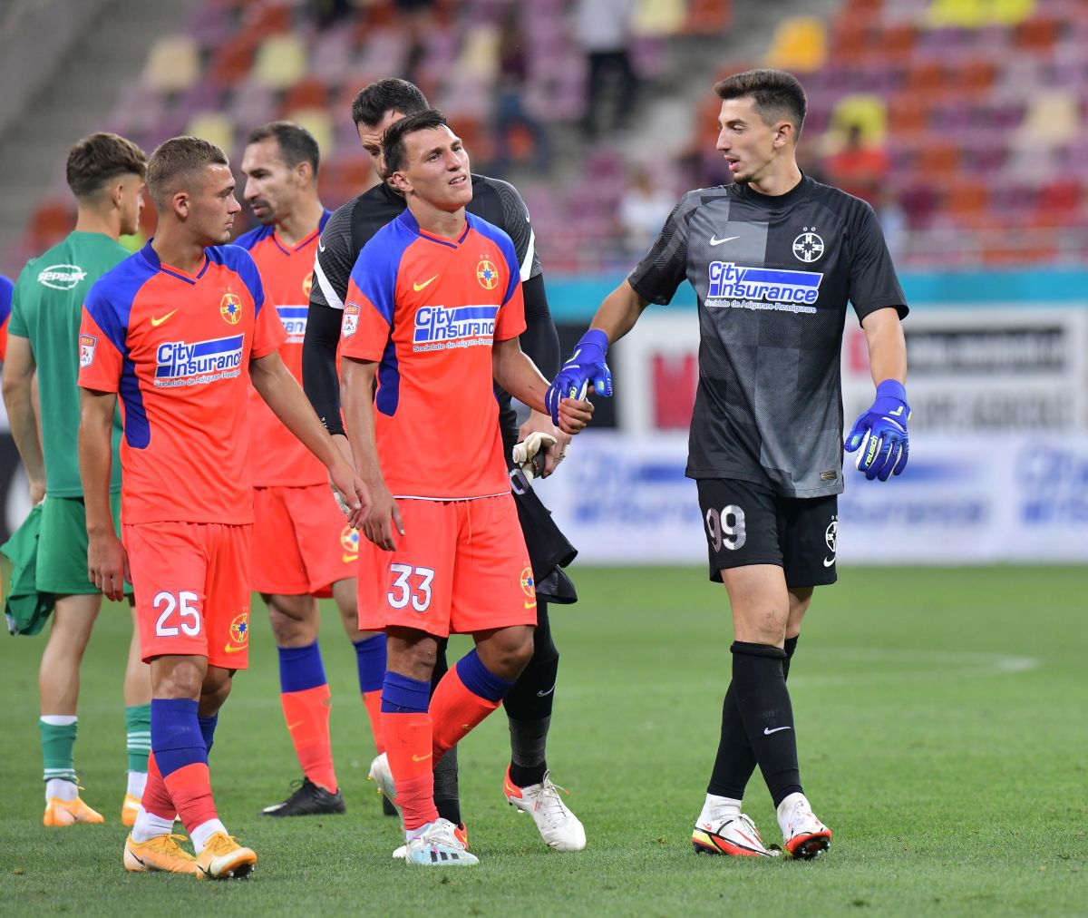 Edi Iordănescu, după debutul cu stângul pe banca celor de la FCSB: „Avem tare mult de muncă”