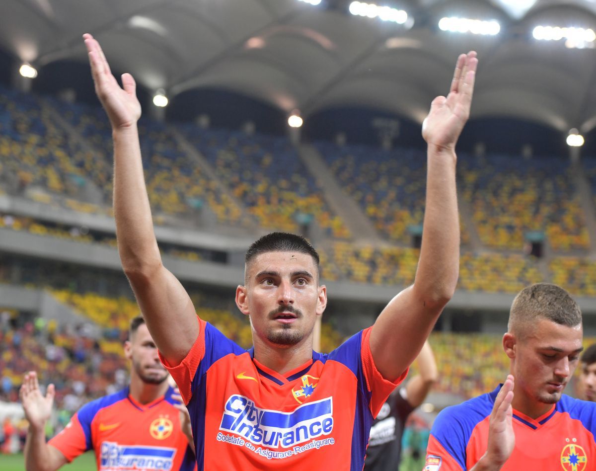 Edi Iordănescu, după debutul cu stângul pe banca celor de la FCSB: „Avem tare mult de muncă”