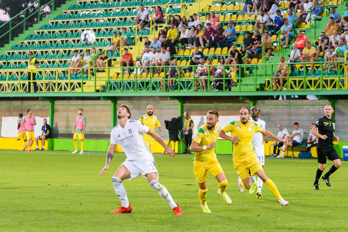 CS Mioveni - FCU Craiova 1-0 » Bănia fierbe! Mutu, a treia înfrângere pe banca oltenilor