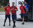 Delegația FCSB a ajuns în Norvegia! Imagini surprinse de GSP la sosirea roș-albaștrilor + personajul-surpriză care i-a însoțit pe români