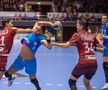 Rapid - CSM București, Supercupa României la handbal feminin. 23.08.2022