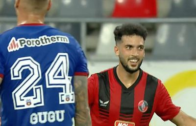 CSA Steaua, umilită în Ghencea! DEMOLAȚI de Csikszereda, „militarii” suferă cel mai usturător eșec de la reînființarea secției