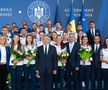 Premiile medaliaților de la Europene, mărite cu 50% » Cât vor câștiga sportivii români