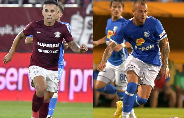 Junior Morais sau Denis Alibec? Votează AICI golul etapei #6 din Liga 1 + imagini cu „bijuteriile” celor doi