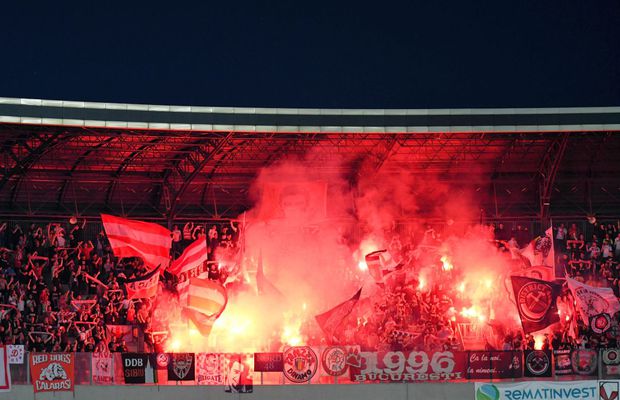 Dinamo vrea să joace derby-ul cu CSA Steaua pe Arena Națională, dar are o problemă + Cum s-a amuzat Gigi Becali